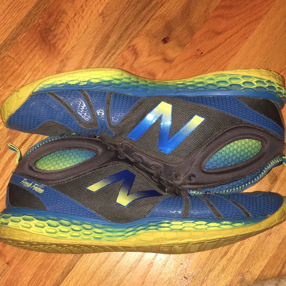 New Balance Trainer - Picture 2 of 3